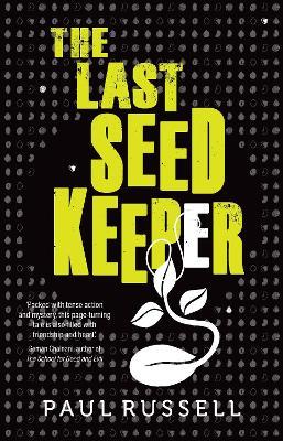 The Last Seed Keeper - Paul Russell - cover
