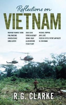 Reflections on Vietnam - cover