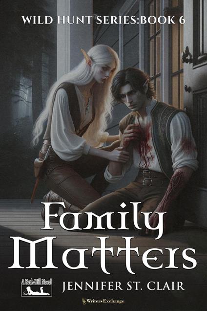 Family Matters - Clair Jennifer St. - ebook