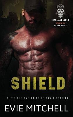 Shield - Evie Mitchell - cover