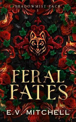 Feral Fates - Evie Mitchell - cover