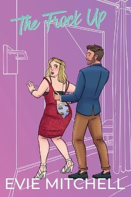 The Frock Up - Evie Mitchell - cover