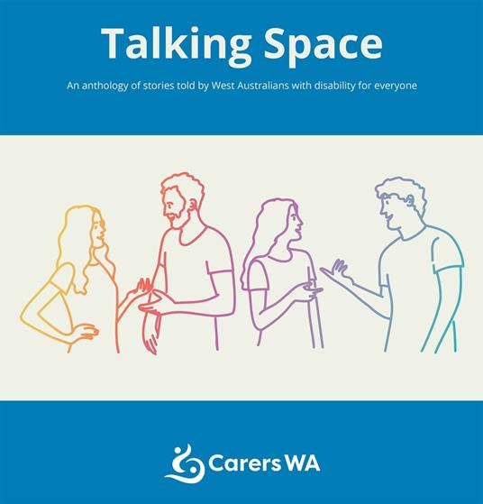 Talking Space - Carers WA - ebook