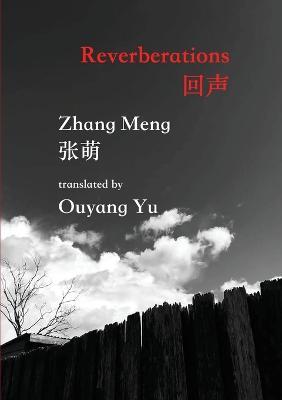 Reverberations - Zhang Meng - cover