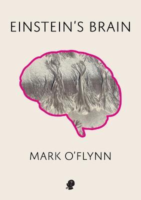 Einstein's Brain - Mark O'Flynn - cover