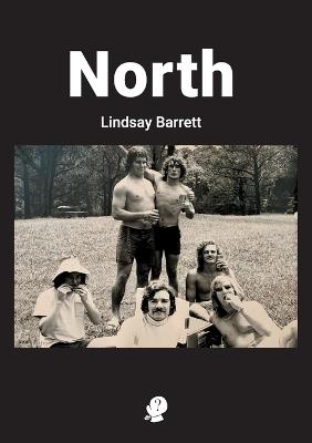 North - Lindsay Barrett - cover