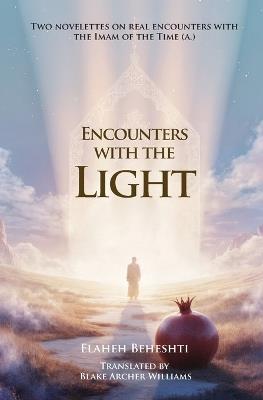 Encounters with the light - Elaheh Beheshti - cover