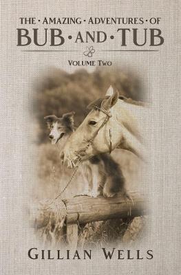 The Adventures of Bub & Tub: Volume Two - Gillian Wells - cover