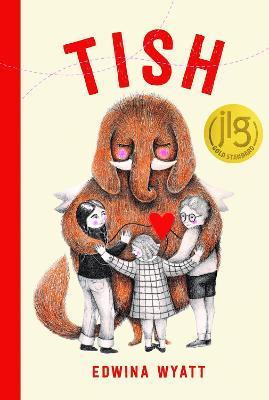 Tish - Edwina Wyatt - cover