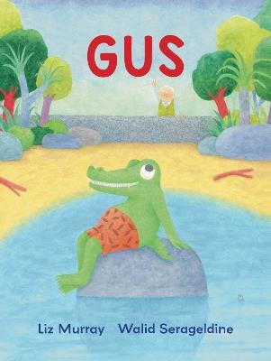 Gus - Liz Murray - cover