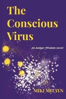 The Conscious Virus - Miki Mitayn - cover
