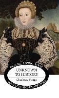 Unknown to History - Charlotte Yonge - cover