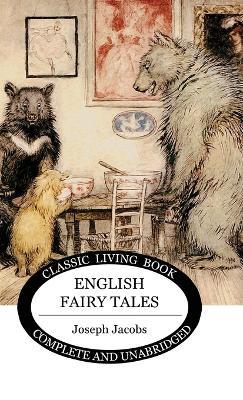 English Fairy Tales - Joseph Jacobs - cover