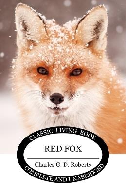 Red Fox - Charles Roberts - cover