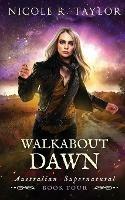 Walkabout Dawn - Nicole R Taylor - cover