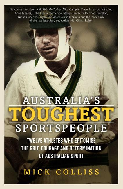 Australia's Toughest Sports People
