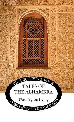 Tales of the Alhambra - Washington Irving - cover