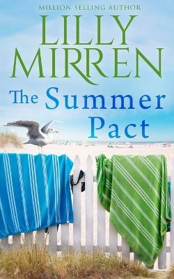The Summer Pact - Lilly Mirren - cover