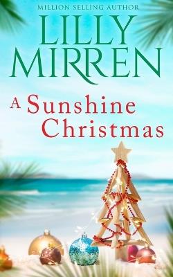 A Sunshine Christmas - Lilly Mirren - cover