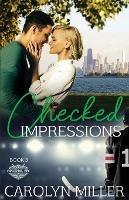 Checked Impressions - Carolyn Miller - cover