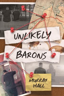 Unlikely Barons - Murray Hall - cover