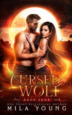 Cursed Wolf: Paranormal Romance - Mila Young - cover