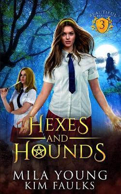 Hexes and Hounds: A Paranormal Shifter Romance - Mila Young - cover