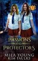 Passions and Protectors: A Paranormal Shifter Romance - Mila Young - cover