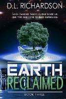 Earth Reclaimed - D L Richardson - cover