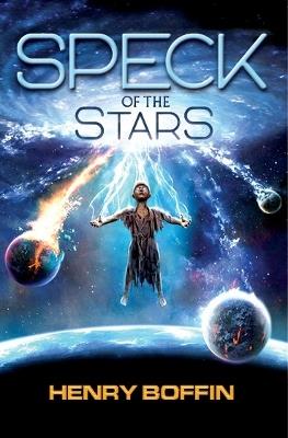 Speck of the Stars - Henry Boffin - cover