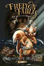 Freiyon Fables: Rise to The Challenge, Book One