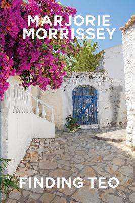 Finding Teo - Marjorie Morrissey - cover