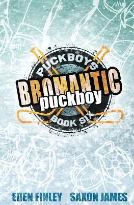 Bromantic Puckboy - Eden Finley,Saxon James - cover