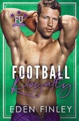 Football Royalty - Eden Finley - cover
