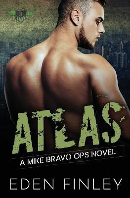 Mike Bravo Ops: Atlas - Eden Finley - cover
