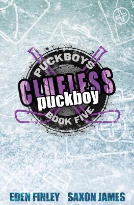 Clueless Puckboy - Eden Finley,Saxon James - cover