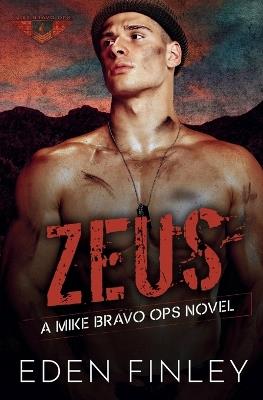 Mike Bravo Ops: Zeus - Eden Finley - cover