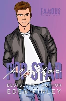 Pop Star Illustrated Edition - Eden Finley - cover