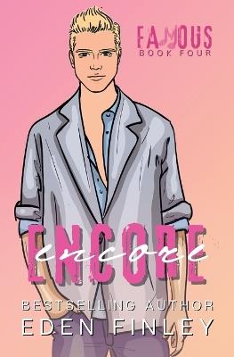 Encore Illustrated Edition - Eden Finley - cover