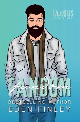 Fandom Illustrated Edition - Eden Finley - cover