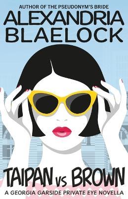 Taipan vs Brown - Alexandria Blaelock - cover