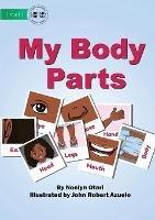 My Body Parts - Noelyn Otari,John Robert Azuelo - cover