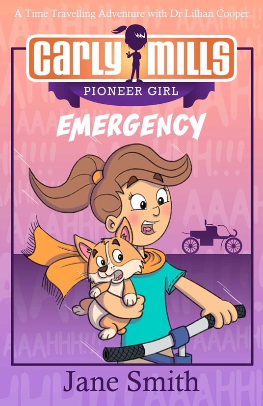 Carly Mills: Emergency - Jane Smith - ebook