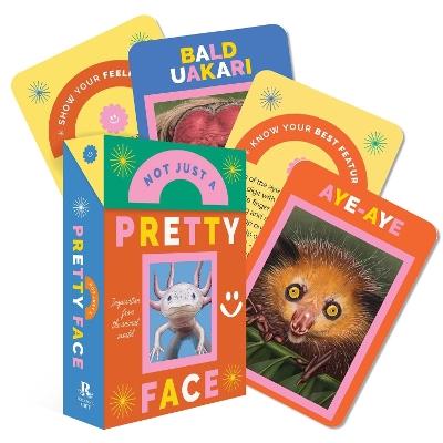 Not Just a Pretty Face: Inspiration from the animal world - Rockpool Publishing - cover