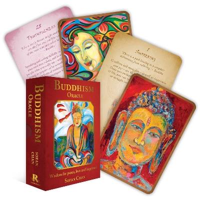 Buddhism Oracle - Sofan Chan - cover