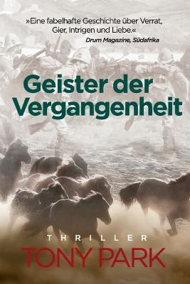 Geister der Vergangenheit - Tony Park - cover