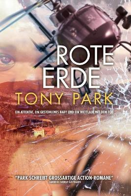Rote Erde - Tony Park - cover