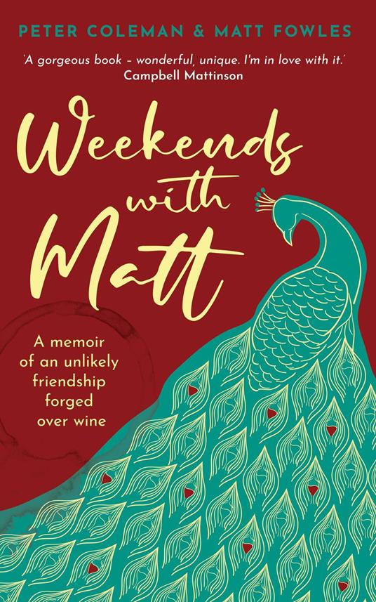 Weekends with Matt