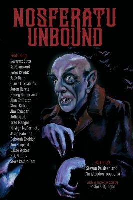 Nosferatu Unbound - cover