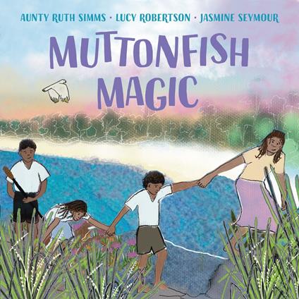 Muttonfish Magic - Lucy Robertson,Ruth Simms,Jasmine Seymour - ebook